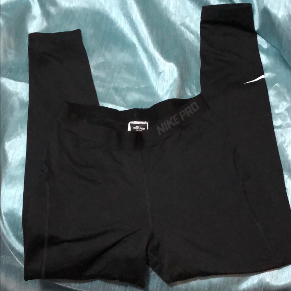 Nike Dri fit leggings